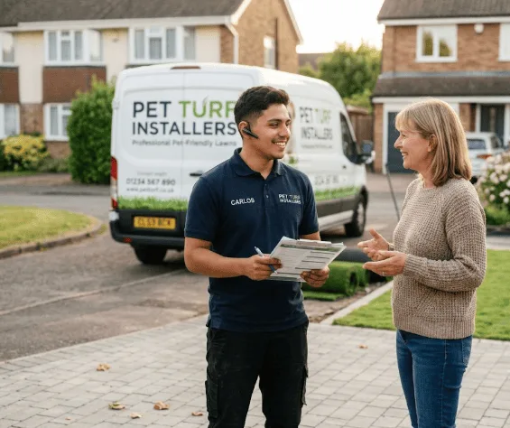 Pet Turf Installation Esko, MN FAQs